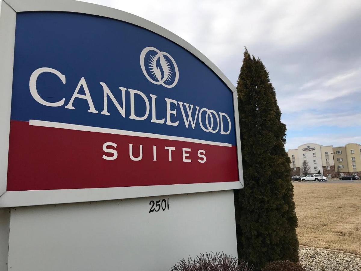 Candlewood Suites Springfield Exterior foto